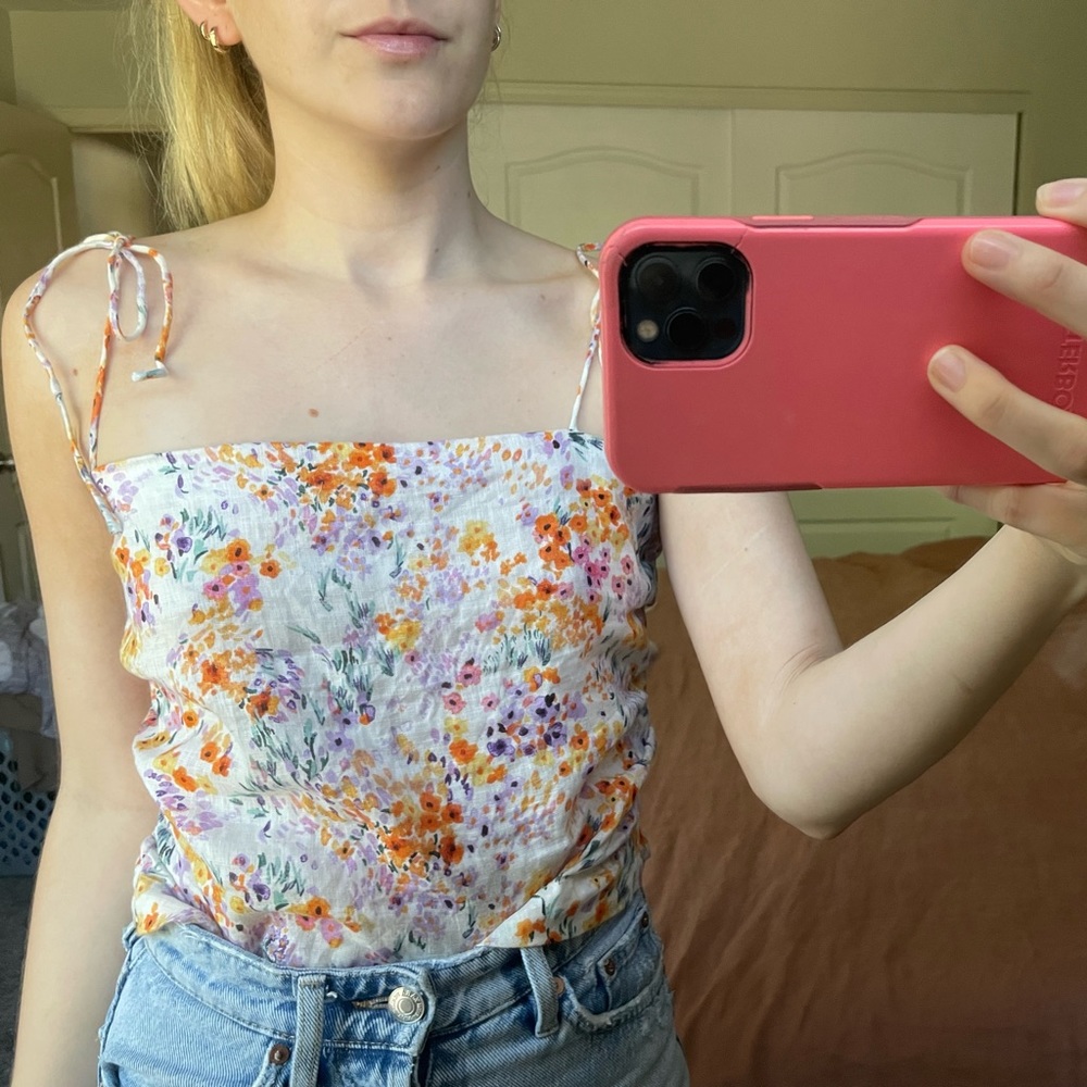 H&M Spring top